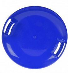 Санки Пластик 36094, цвет: синий ( ID 3564998 )