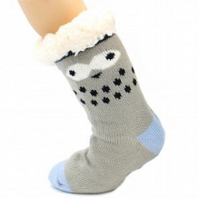Купить носки hobby line, цвет: серый ( id 11968858 )