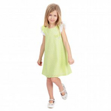Купить платье leader kids летний день, цвет: салатовый ( id 11348266 )