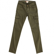 Купить штаны прямые детские roxy timetoknow g dusty olive зеленый ( id 1185136 )