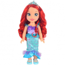 Купить кукла disney "принцесса ариэль", 37,5 см ( id 10746443 )