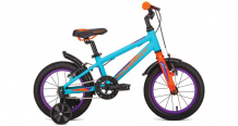 Купить велосипед двухколесный format kids 14" рост os rbkm9h6f