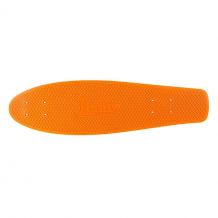 Купить дека для скейтборда penny deck nickel orange 27(68.6 см) оранжевый ( id 1086864 )