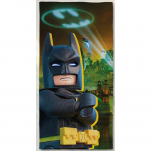 Купить lego полотенце batman movie scens 70х140 leg 521