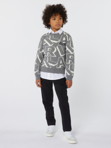 Купить свитшот ( id 360110796 ) karl lagerfeld kids