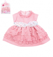 Купить одежда для кукол wei tai toys платье и панама 35-43 см ( id 3851011 )