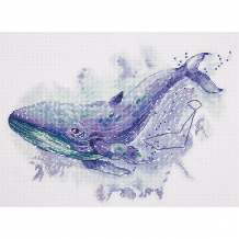 Купить набор для вышивания panna "бэкстич" созвездие кита, 31х23 см ( id 10022803 )
