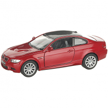 Купить коллекционная машинка serinity toys bmw m3 купе, красная ( id 13232962 )