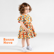 Купить bossa nova платье для девочки 171л23-171 