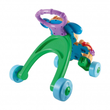 Купить разивающие ходунки-каталка fisher-price учёный щенок ( id 8068778 )