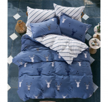 Купить постельное белье your dream 1.5-спальное дэшер (4 предмета) дэшер1.5сп