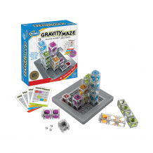 Купить "гравитационный 3d лабиринт",thinkfun ( id 7120354 )