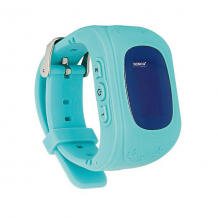 Купить часы smart baby watch q 50, голубые ( id 11502920 )