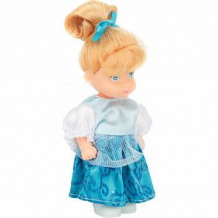Купить кукла игруша princess блондинка в голубом платье ( id 10162560 )