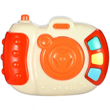 Музыкальная игрушка Жирафики "Фотоаппарат" ( ID 10728322 )