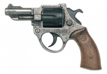 Купить edison игрушечный пистолет fbi federal metall police 12,5 0206/96/206/92
