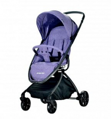 Купить прогулочная коляска everflo easy guard e-338, цвет: purple ( id 10107762 )