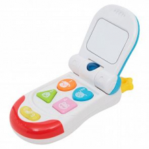 Купить игрушка развивающая развивающий телефончик-раскладушка развитика ( id 11119376 )