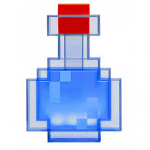 Купить светильник minecraft color changing potion bottle tm01777