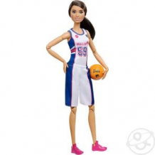 Купить кукла barbie спортсменка баскетболистка 30 см ( id 10477166 )