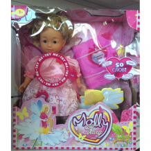 Купить bambolina кукла molly 1336