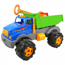 Купить r-toys автомобиль супермаг big ор801