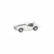 Купить коллекционная машинка serinity toys shelby cobra 427, белая ( id 13233426 )