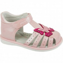 Купить сандалии mursu, цвет: розовый ( id 12359002 )