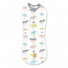 Пеленка Summer Infant Swaddlepod на молнии 72680