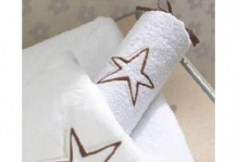 Купить постельное белье anel baby star brown (2 предмета) 0920 0 fc