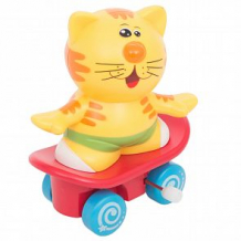 Купить фигурка животного игруша желтый кот ( id 12049192 )