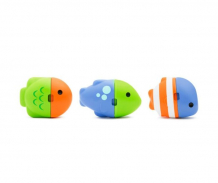 Купить munchkin игрушка для ванны цветные рыбки colormix fish 51937