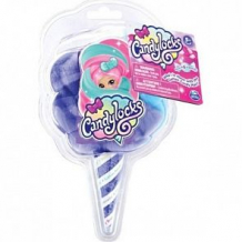 Купить коллекционная кукла candylocks «сахарная милашка» голубо-фиолетовая 8 см ( id 11056160 )