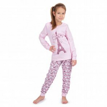 Купить пижама зайка моя, цвет: розовый ( id 11509912 )