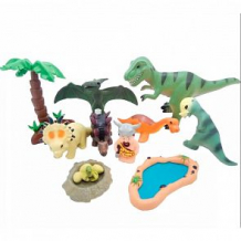 Купить набор динозавров toy major ( id 12579214 )