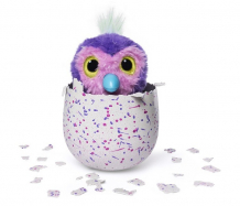 Купить интерактивная игрушка hatchimals пингвинчик вылупляющийся из яйца 119100-1 19100-1
