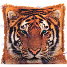 Купить плюшевая подушка malvina "амурский тигр" ( id 16617652 )