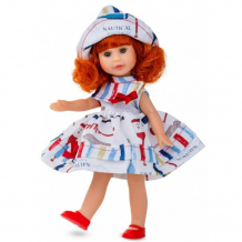 Купить berjuan s.l. кукла irene рыжая с упаковкой в виде шкафа 22 см 1014br