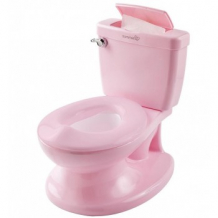 Купить детский горшок summer infant my size potty, цвет: розовый summer infant 996957146
