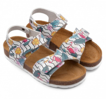 Купить tapiboo сандалии кожаные детские фламинго 96002 96002