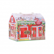 Купить деревянные игрушки "дом с замочками", melissa & doug ( id 5451054 )