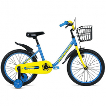 Купить двухколёсный велосипед forward barrio, 18 дюймов ( id 14955394 )