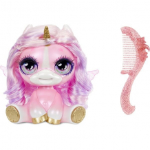 Купить poopsie surprise unicorn 567301-pin розовый единорог с волосами c аксессуарами