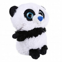 Купить мягкая игрушка смолтойс панда глазастик 29 см ( id 11510122 )