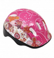 Купить шлем action sport, цвет: розовый ( id 547942 )