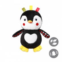 Купить мягкая игрушка babyono пингвин connor 640