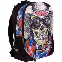 Купить рюкзак mojo pax cowboy skull ( id 16764476 )