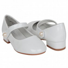 Купить туфли santa&barbara, цвет: белый ( id 11357596 )