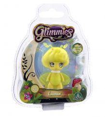 Купить кукла glimmies lumix 6 см, в блистере glm00110-7