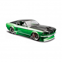 Купить машинка-конструктор maisto design kit 1967 ford mustang gt, 1:24 ( id 17850608 )